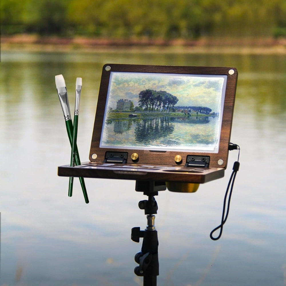 Artreem Plein Air Watercolor Easel