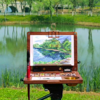 Artreem Plein Air Watercolor Easel